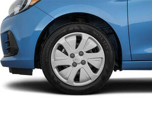 Chevrolet Spark Exterior 