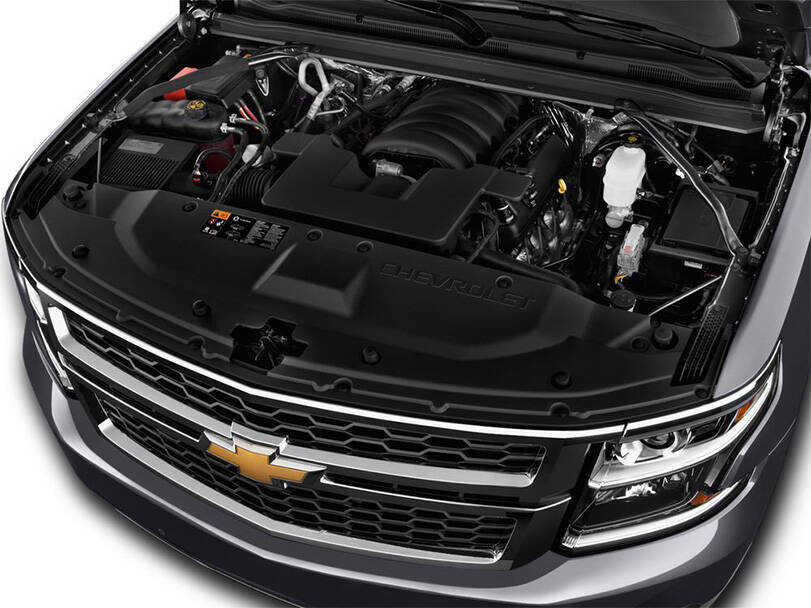 Chevrolet Suburban Exterior 