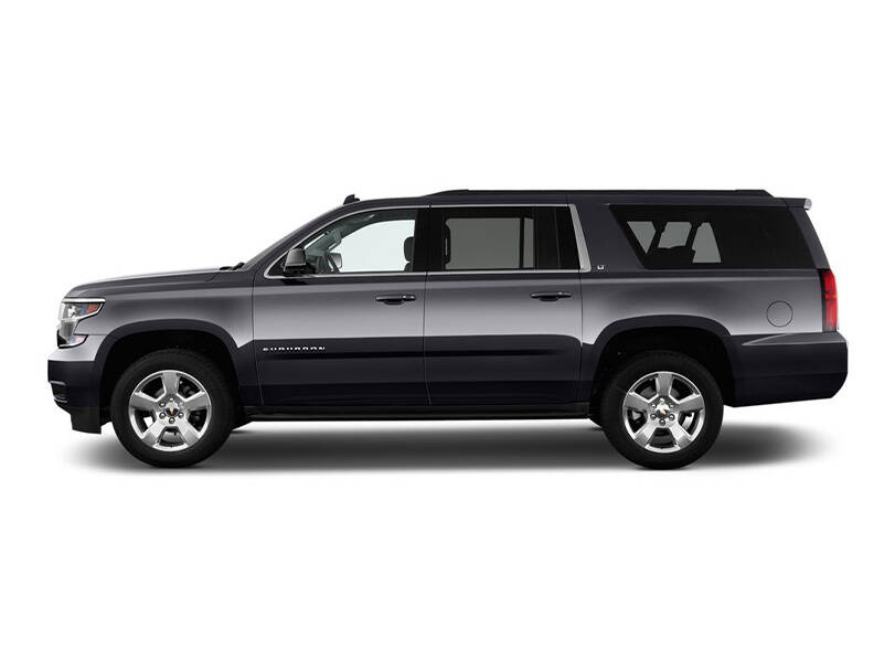 Chevrolet Suburban Exterior 