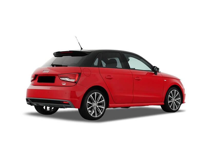 Audi A1 1st (8X) Generation Exterior 