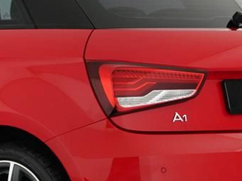 Audi A1 1st (8X) Generation Exterior 
