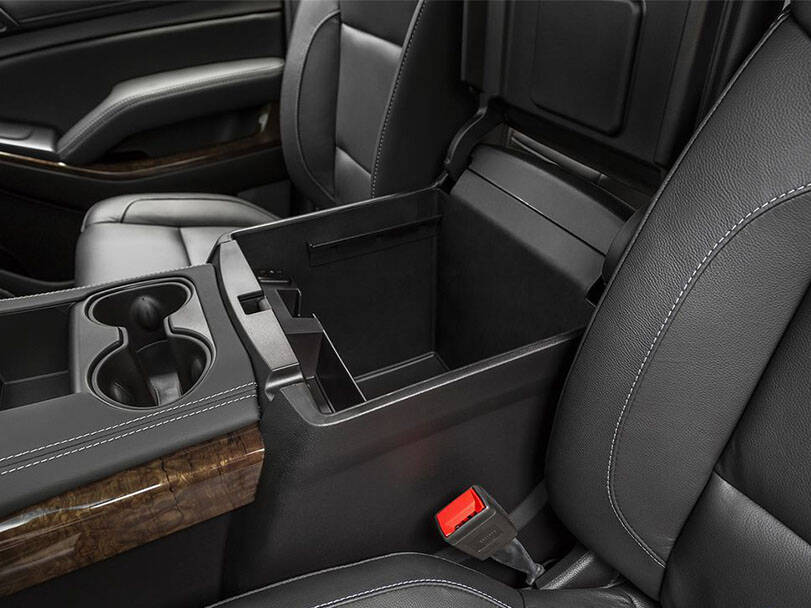 شفروليه تاهو Interior 