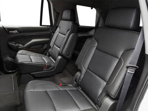 شفروليه تاهو الداخلية 