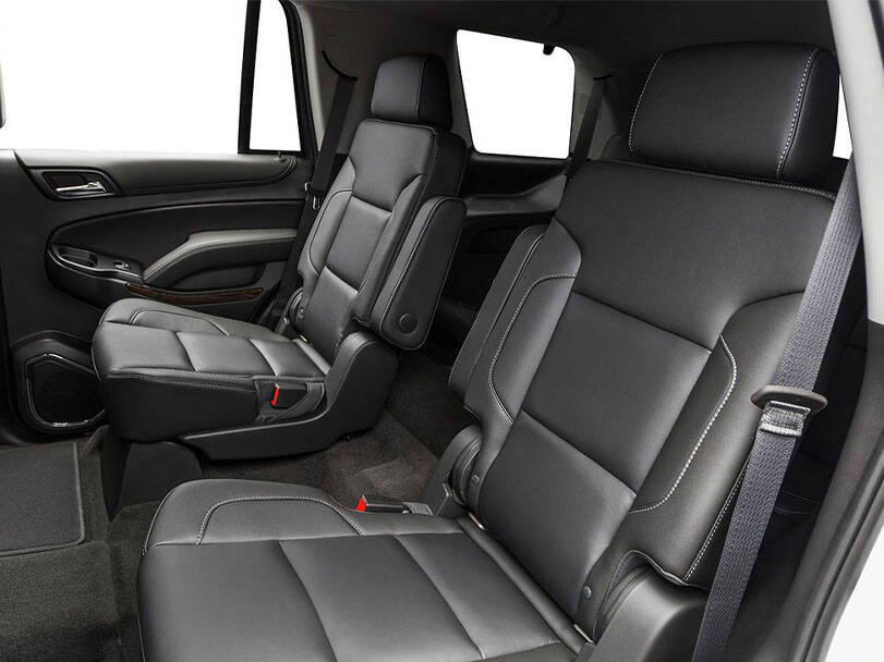 شفروليه تاهو Interior 