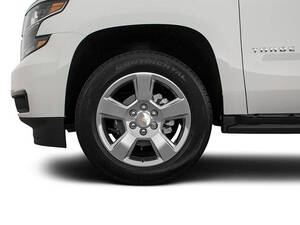 شفروليه تاهو الخارجية 