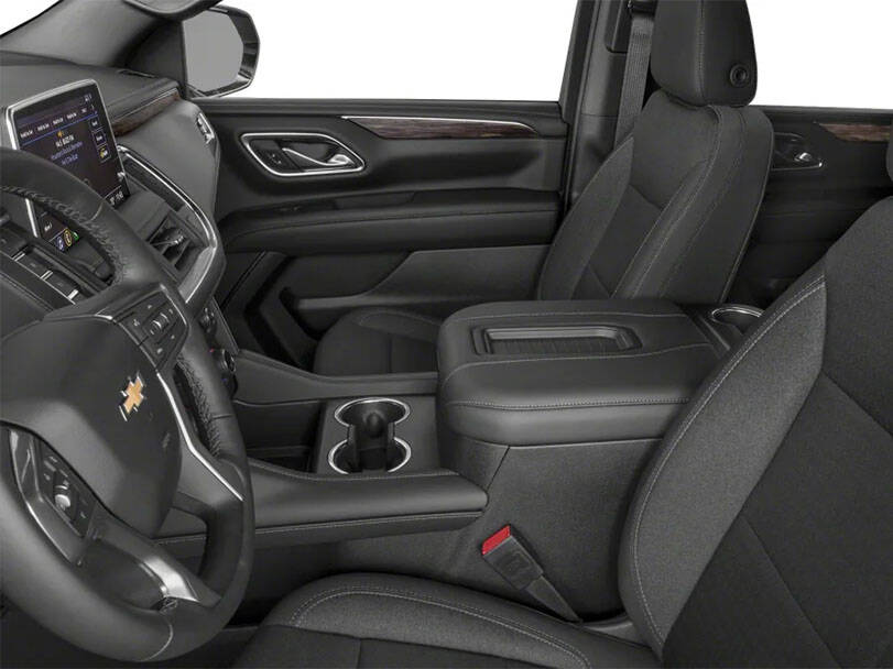 شفروليه تاهو 2025 Interior 