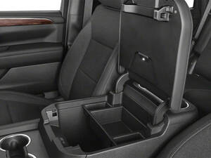 شفروليه تاهو الداخلية 