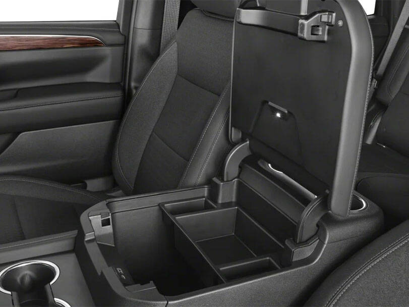 شفروليه تاهو 2025 Interior 