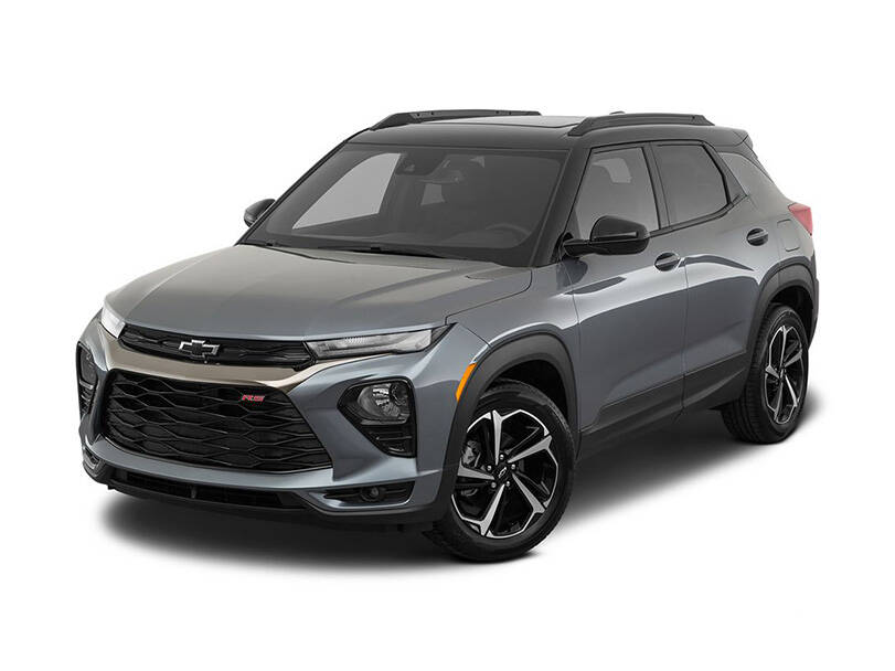 Chevrolet Trailblazer Exterior 