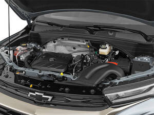 شفروليه تريل بليزر الخارجية 