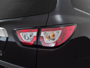 Chevrolet Traverse Exterior 