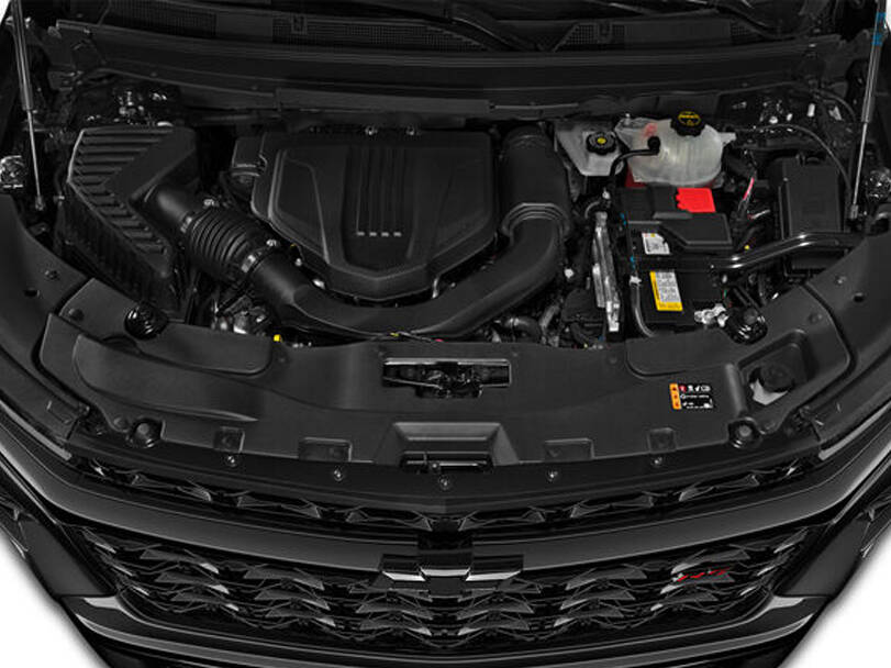 Chevrolet Traverse Exterior 