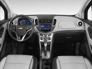 Chevrolet Trax Interior 