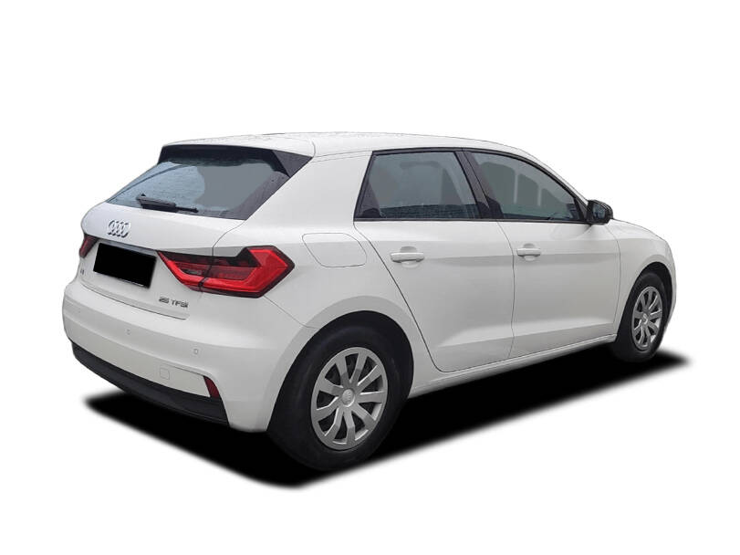 أودي A1 2025 Exterior 