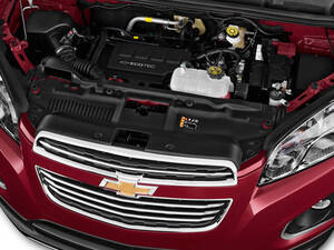 Chevrolet Trax Exterior 