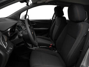 شفروليه تراكس الداخلية 