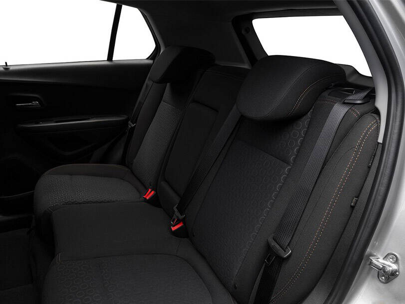 شفروليه تراكس 2025 Interior 