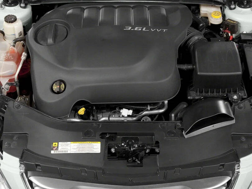 Chrysler 200 1st Generation Exterior 