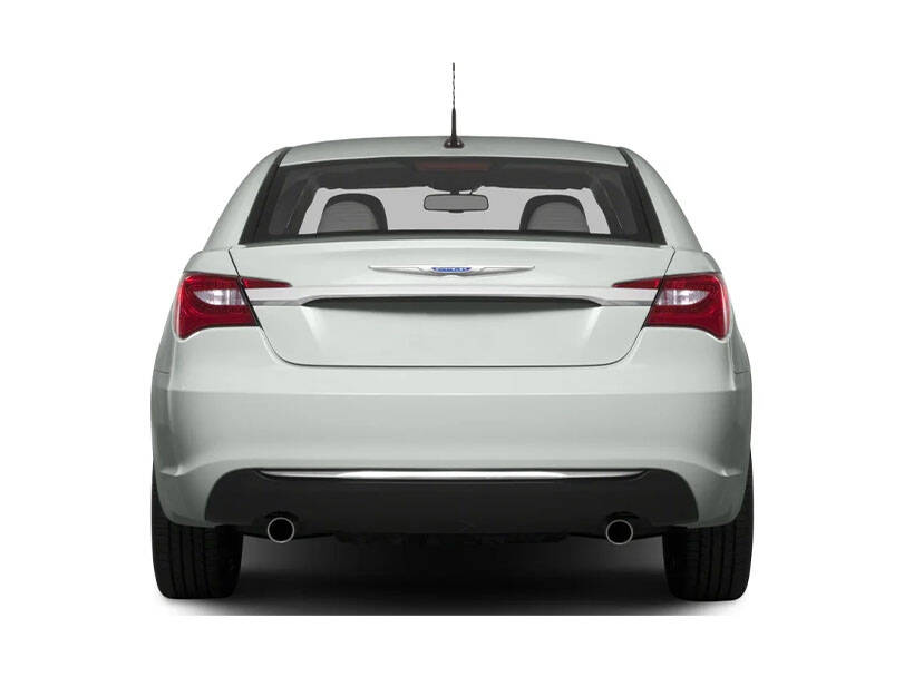 Chrysler 200 1st Generation Exterior 