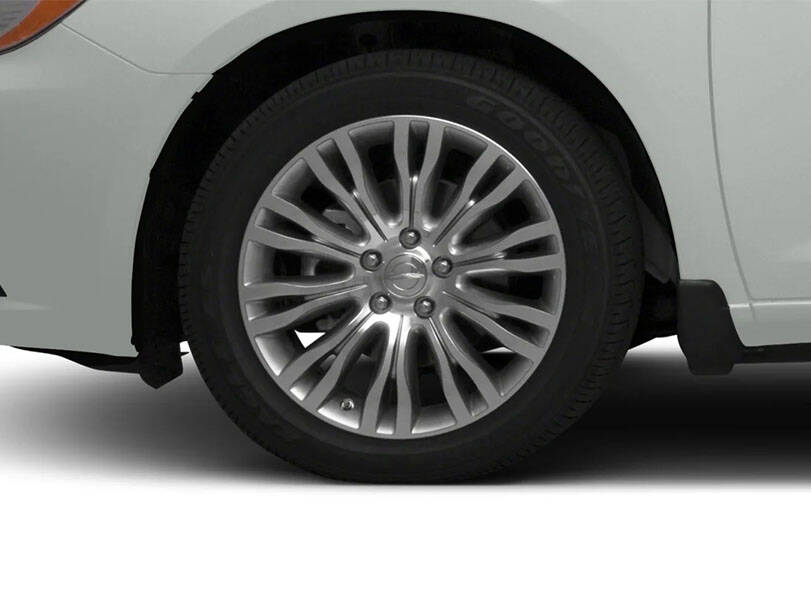 Chrysler 200 1st Generation Exterior 