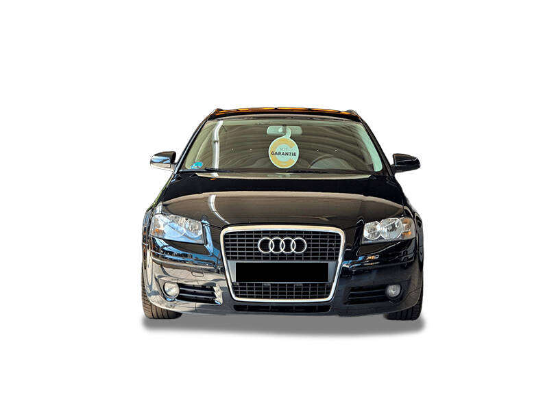 أودي A3 الجيل الثاني Exterior 