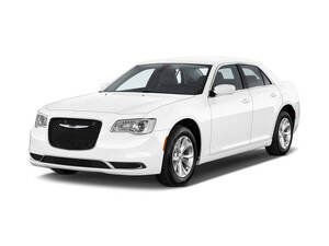 Chrysler 300 Exterior 