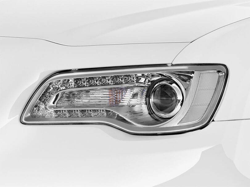 Chrysler 300 Exterior 