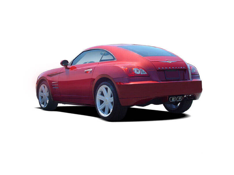 Chrysler Crossfire Exterior 