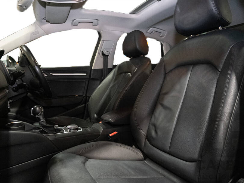 أودي A3 Interior 