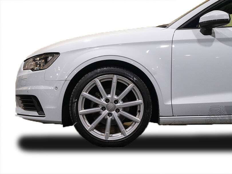 أودي A3 Exterior 