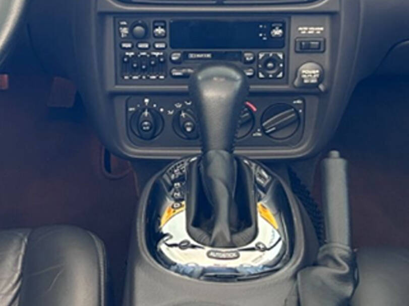 Chrysler Plymouth Prowler Interior 