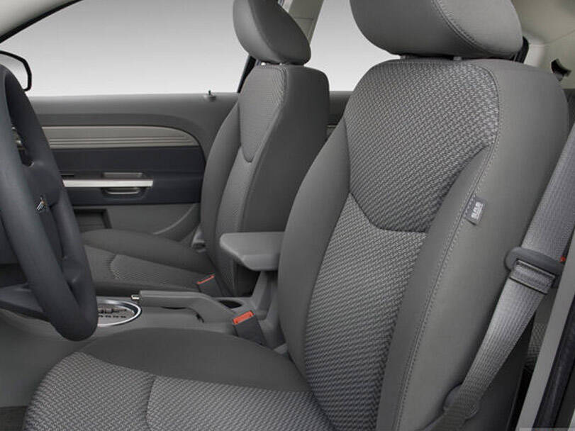 Chrysler Sebring Interior 
