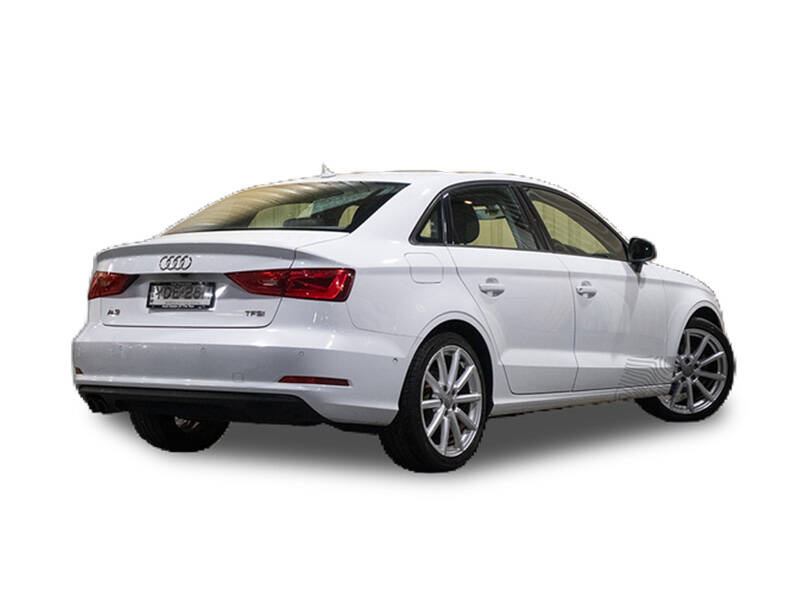أودي A3 Exterior 