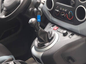 سيتروين بيرلينغو الداخلية 