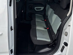 سيتروين بيرلينغو الداخلية 