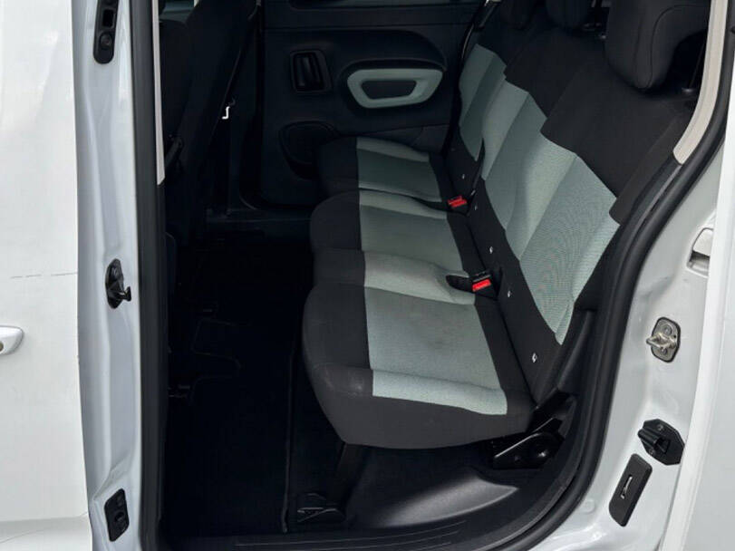Citroen Berlingo 2025 Interior 