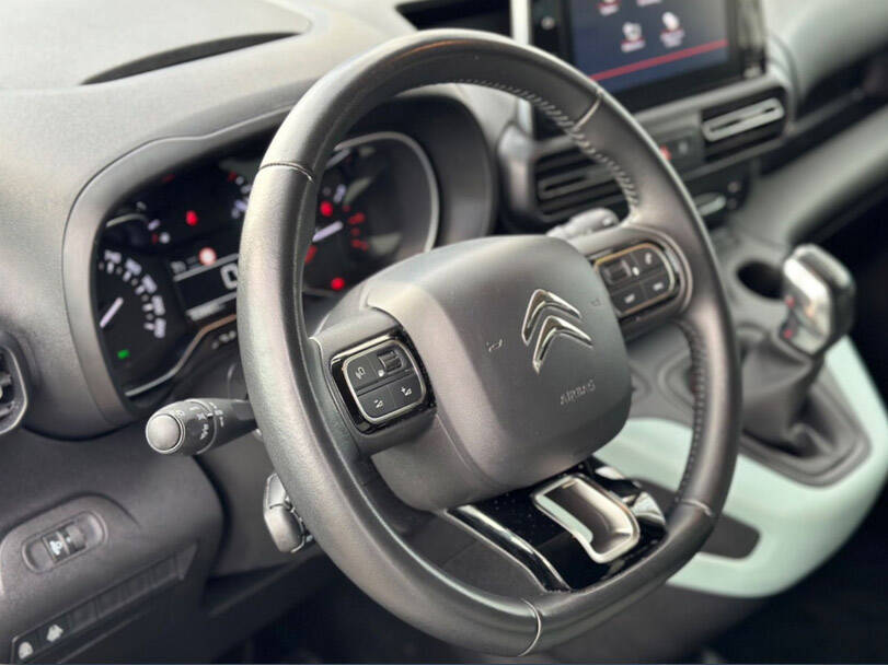 Citroen Berlingo 2025 Interior 