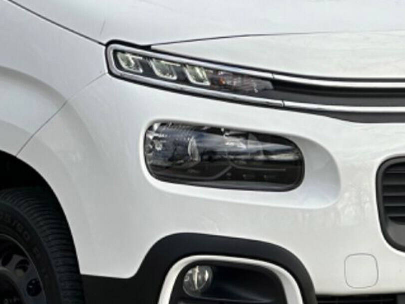 Citroen Berlingo 2025 Exterior 