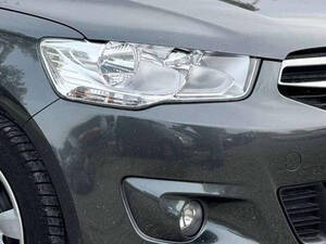 سيتروين سي إليزيه الخارجية 