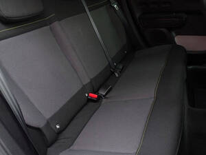 سيتروين C3 الداخلية 