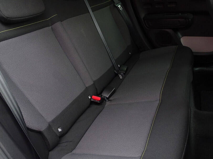 سيتروين سي ٣ Interior 
