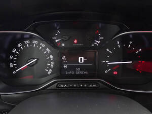 سيتروين C3 الداخلية 