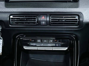 سيتروين C3 الداخلية 