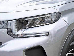 سيتروين C3 الخارجية 