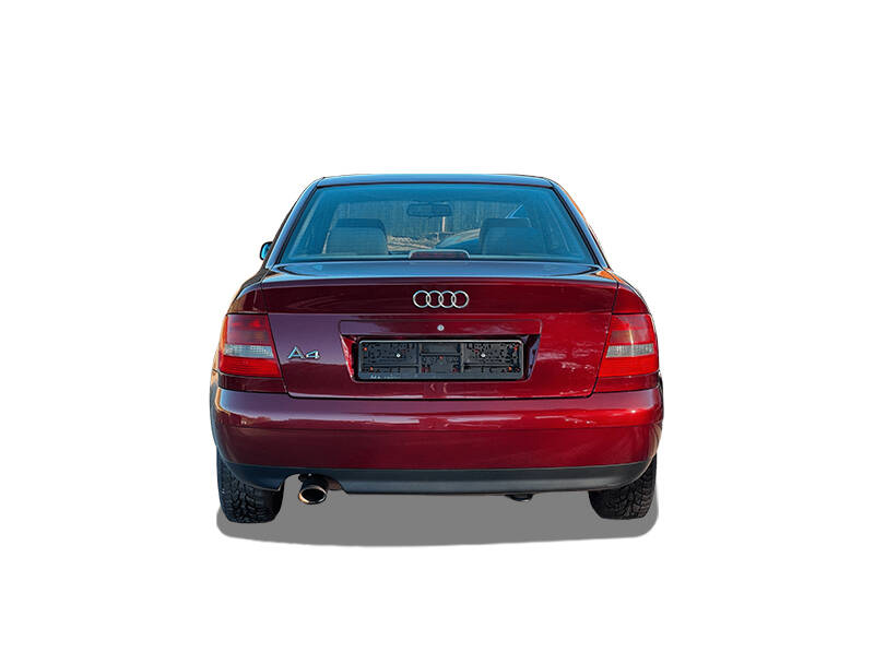 أودي A4 الجيل الثاني Exterior 