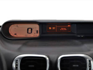 سيتروين C3 بيكاسو الداخلية 