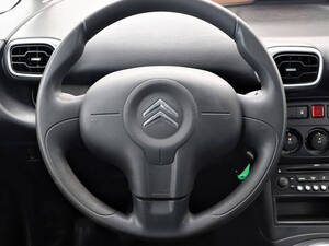 سيتروين C3 بيكاسو الداخلية 