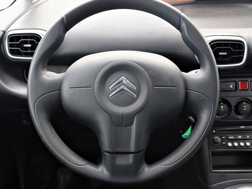 Citroen C3 Picasso Interior 