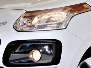 سيتروين C3 بيكاسو الخارجية 