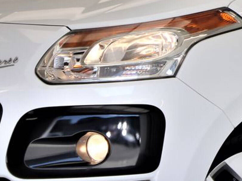 Citroen C3 Picasso Exterior 